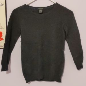 Ann Taylor Cashmere sweater